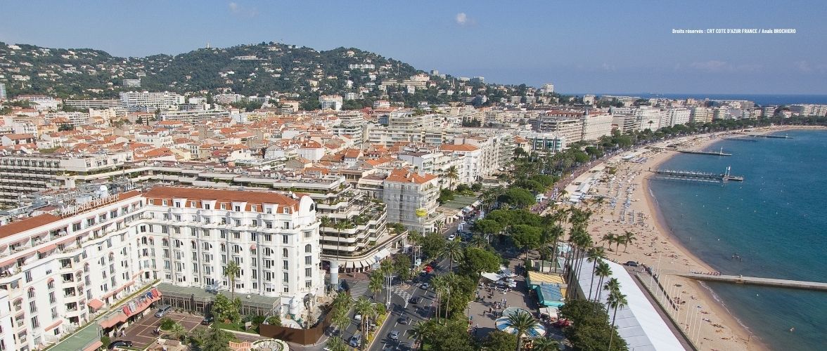Que visiter à Cannes en famille?