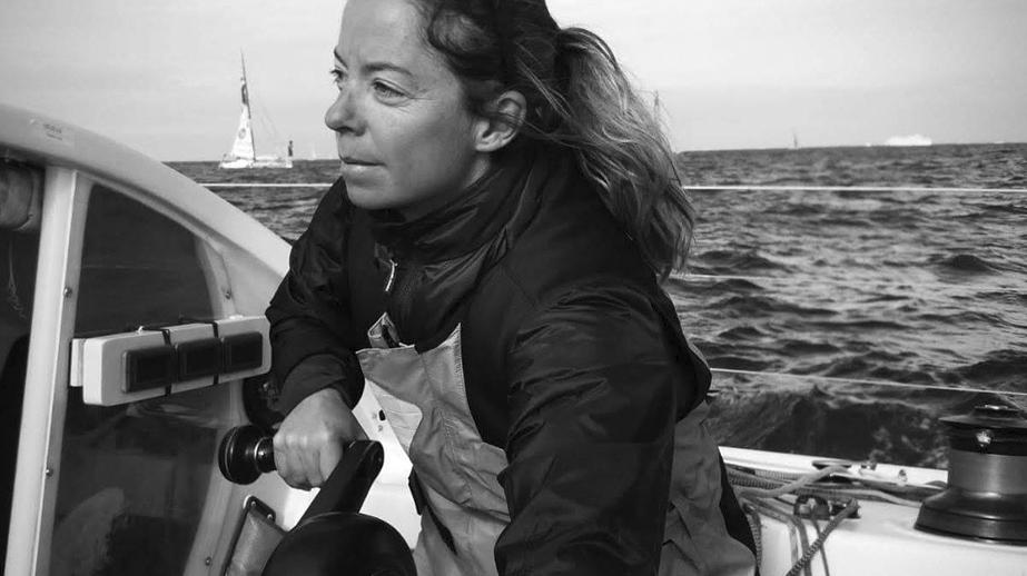 Alexia Barrier et la Route du Rhum 2018