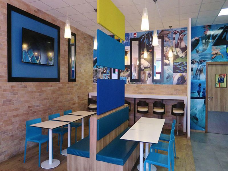 Neptune Grill Marineland