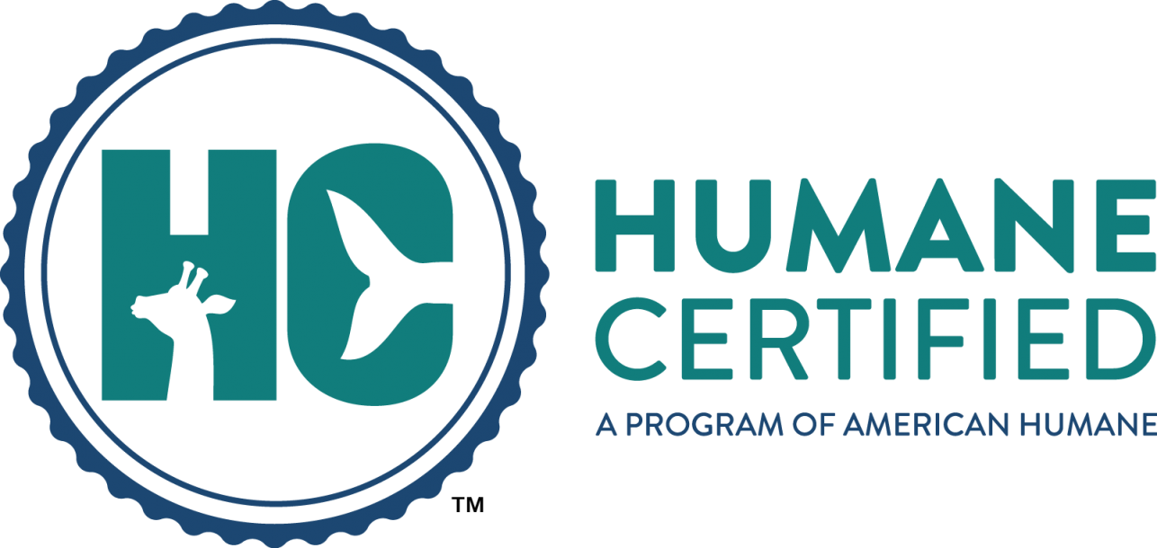 Humane certified