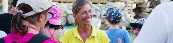 School Visits to Marineland