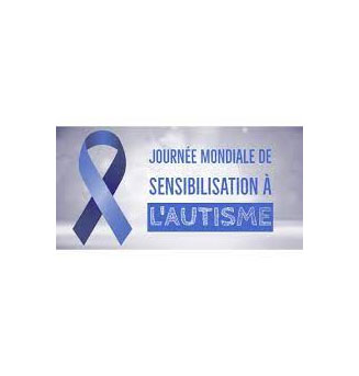 Journée mondiale de sensibilisation à l'autisme